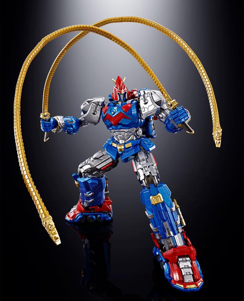 Soul of Chogokin GX-118 VOLTES V Legacy