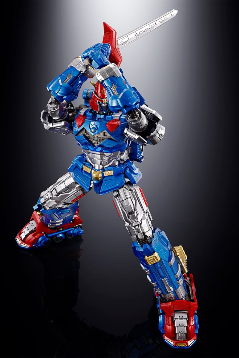 Soul of Chogokin GX-118 VOLTES V Legacy