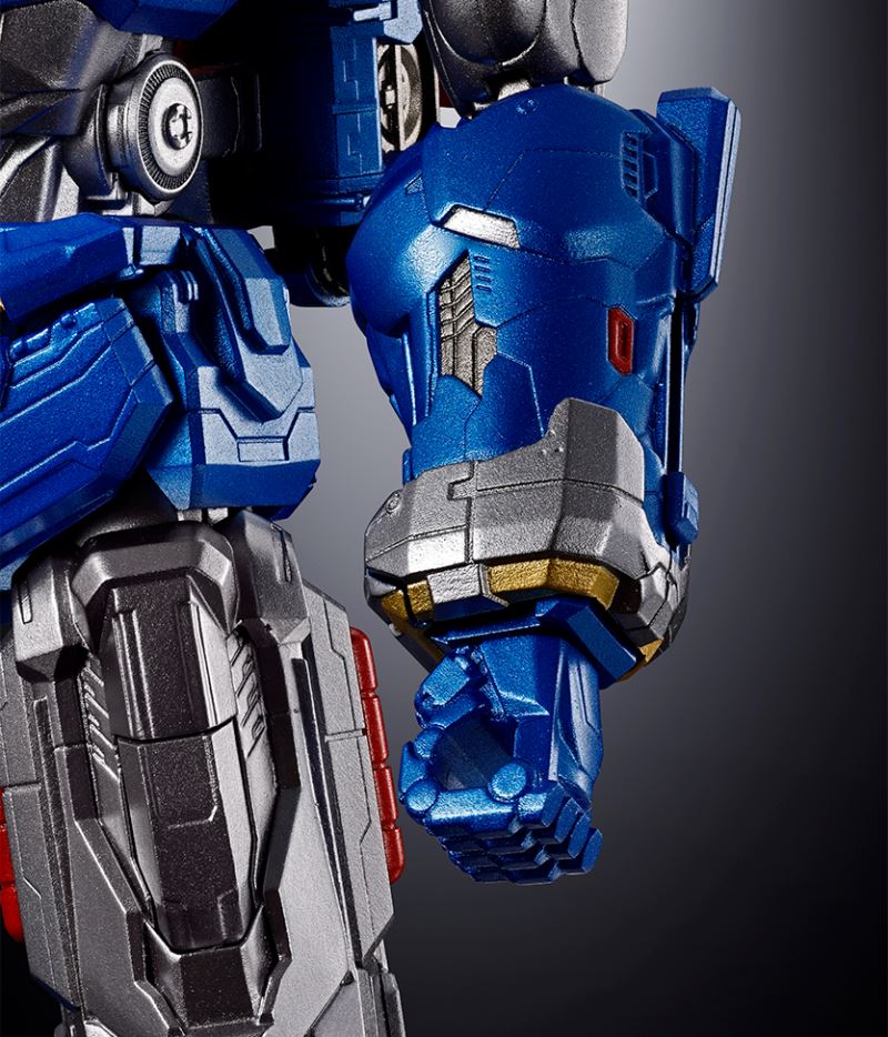 Soul of Chogokin GX-118 VOLTES V Legacy