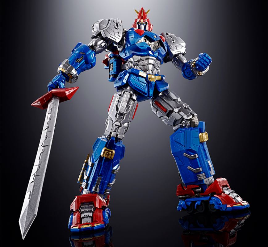Soul of Chogokin GX-118 VOLTES V Legacy
