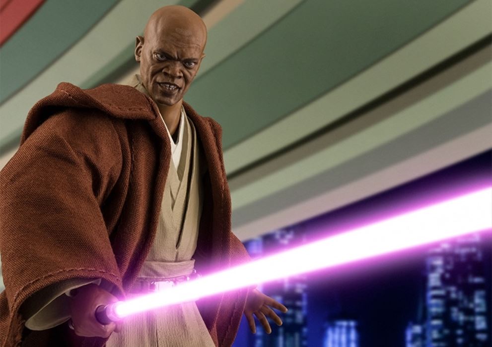 SHFiguarts Mace Windu -Classic Ver.- (STAR ​​WARS: Revenge of the Sith)