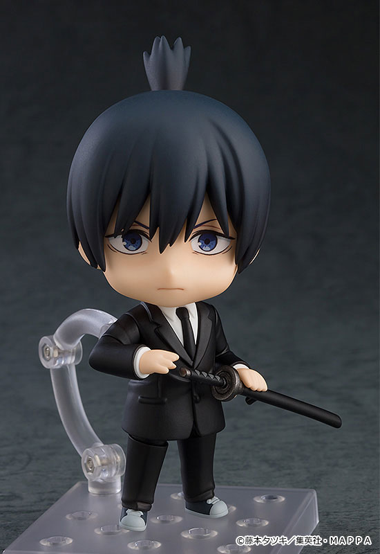 Nendoroid Chainsaw Man Aki Hayakawa