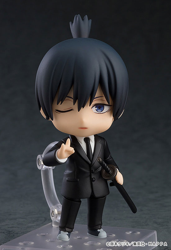 Nendoroid Chainsaw Man Aki Hayakawa