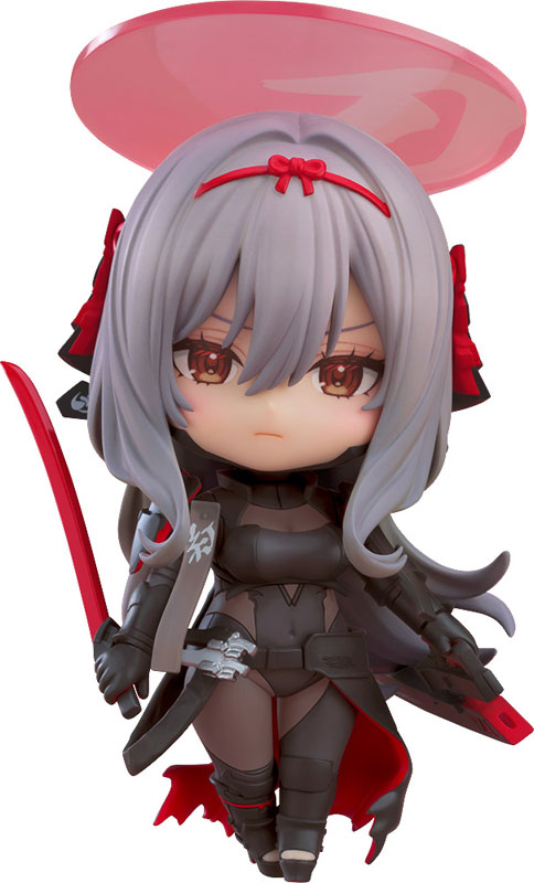 Nendoroid Goddess of Victory: Nikke Guren: Black Shadow (Scarlet: Black Shadow)