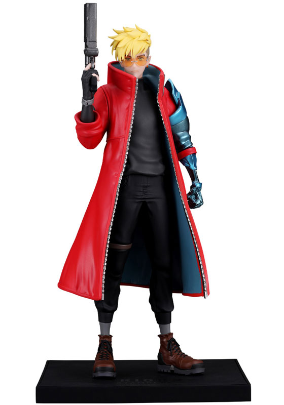 OSHI WORKS Vash the Stampede TRIGUN STAMPEDE 1/7