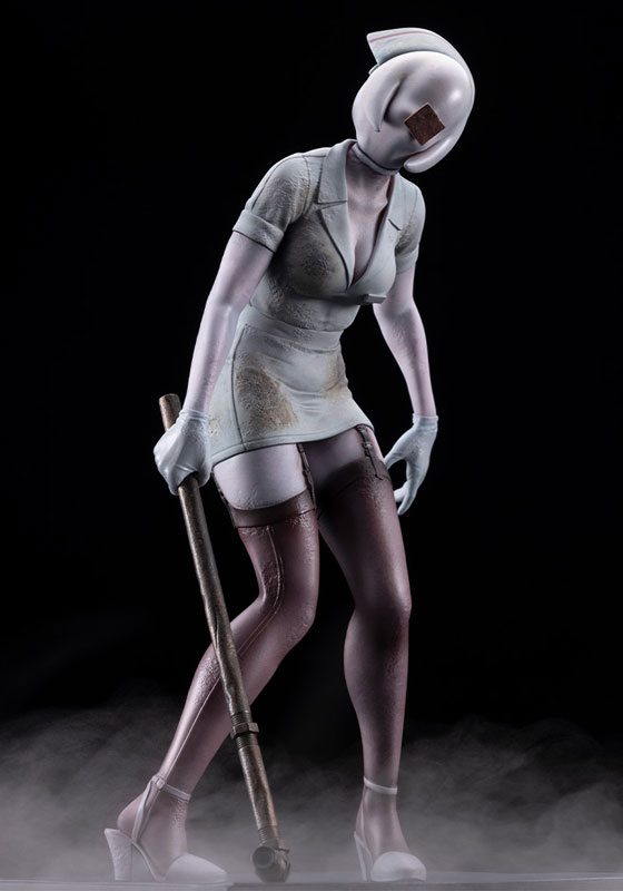 OSHI WORKS SILENT HILL 2 Bubble Head Nurse 1/7