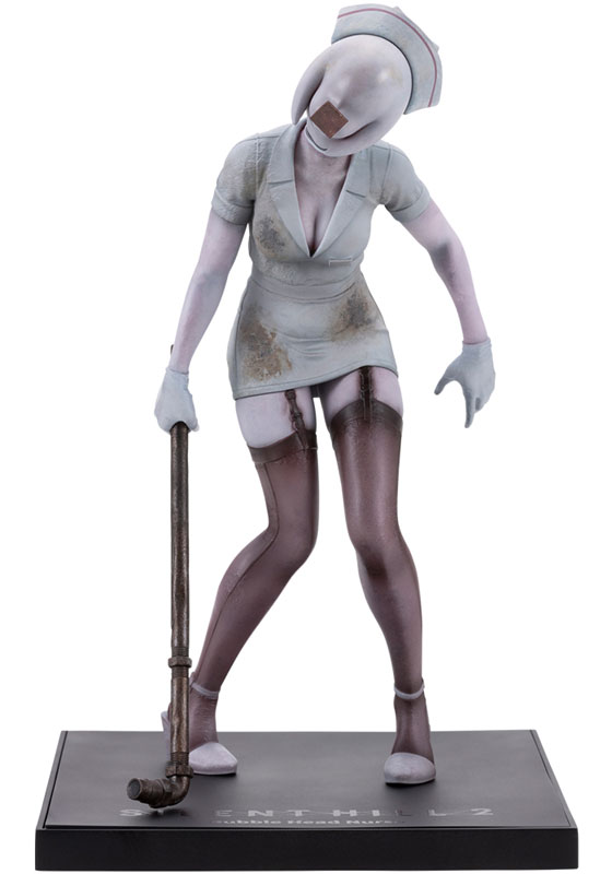 OSHI WORKS SILENT HILL 2 Bubble Head Nurse 1/7