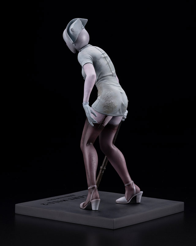 OSHI WORKS SILENT HILL 2 Bubble Head Nurse 1/7