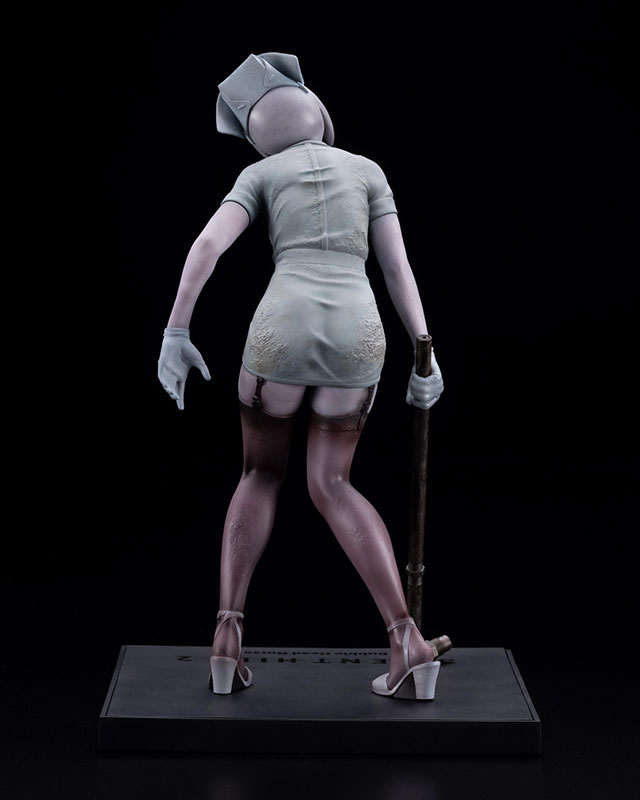 OSHI WORKS SILENT HILL 2 Bubble Head Nurse 1/7