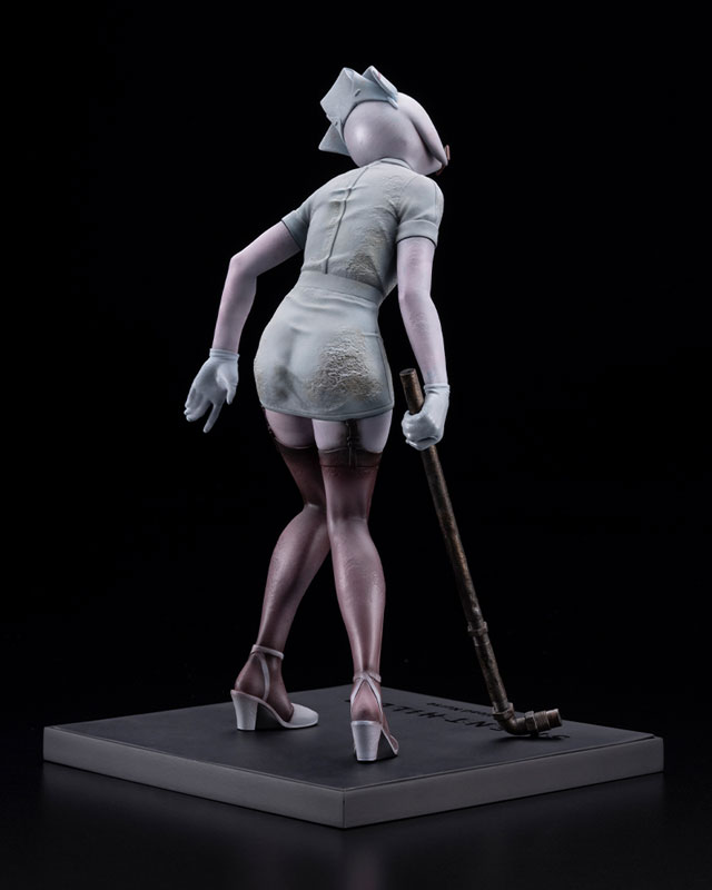 OSHI WORKS SILENT HILL 2 Bubble Head Nurse 1/7