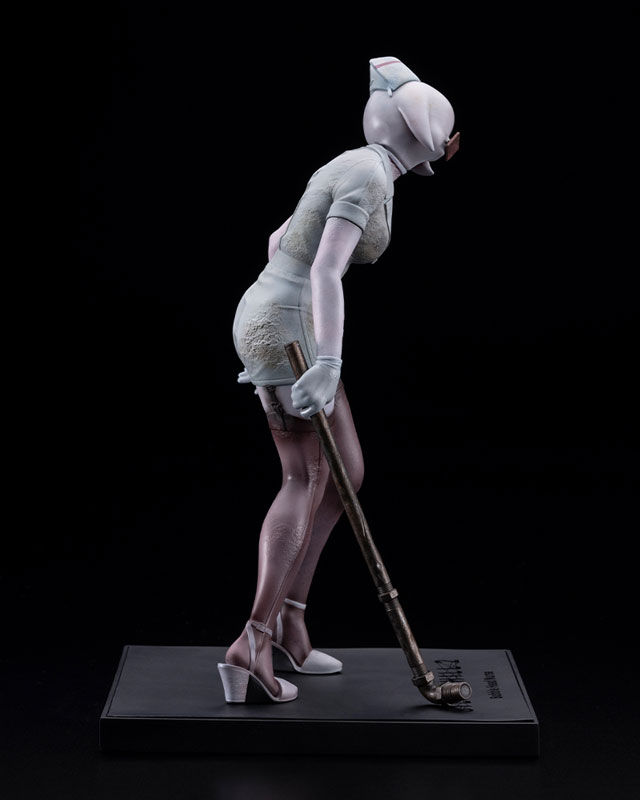 OSHI WORKS SILENT HILL 2 Bubble Head Nurse 1/7