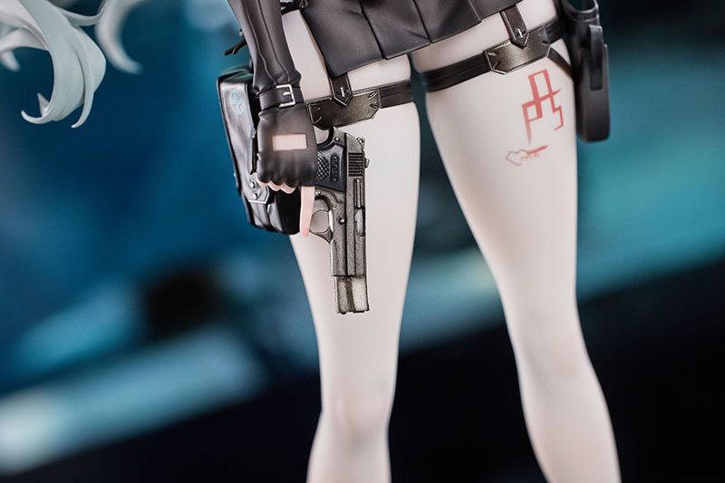 Girls' Frontline 2: Exilium Florence - Enchanting White Feather 1/6