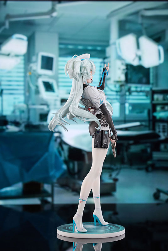 Girls' Frontline 2: Exilium Florence - Enchanting White Feather 1/6
