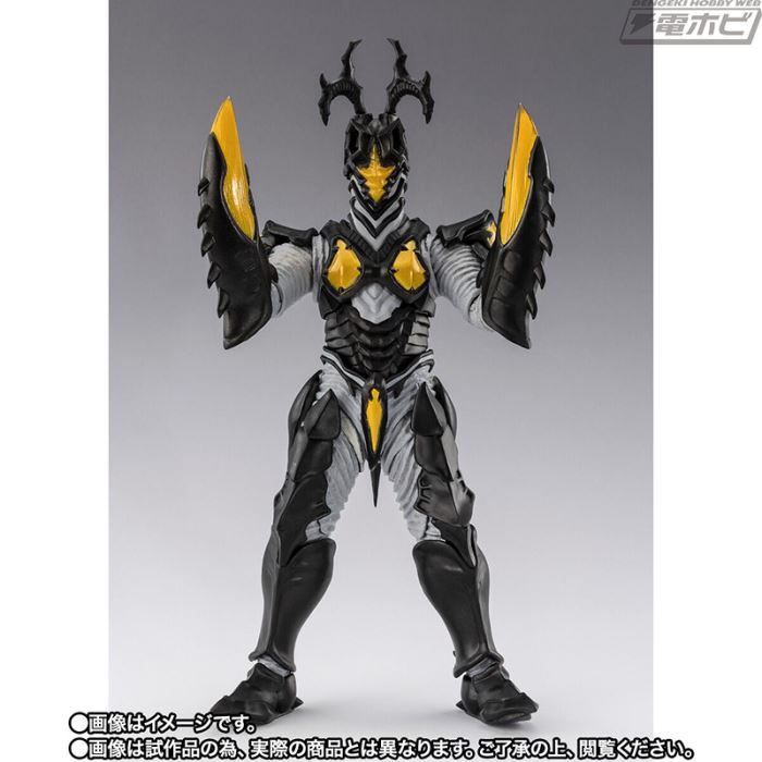 SHFiguarts Hyper Zetton (Imago)