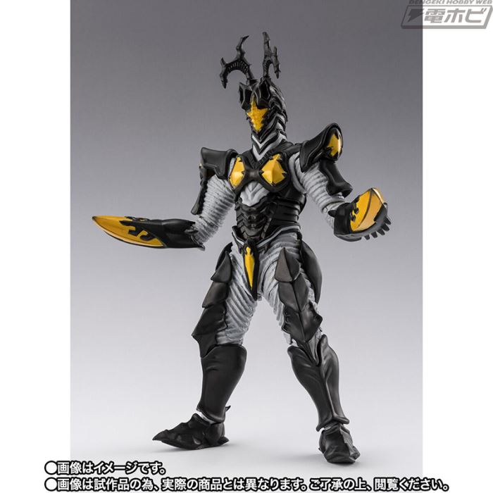 SHFiguarts Hyper Zetton (Imago)