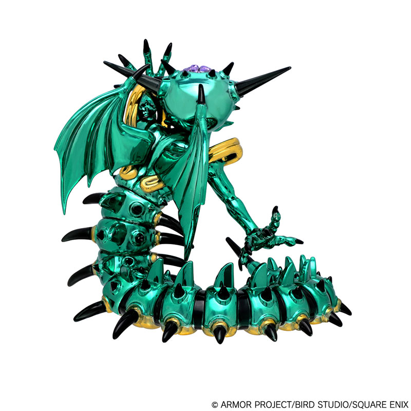 Dragon Quest Metallic Monsters Gallery Orgodemir