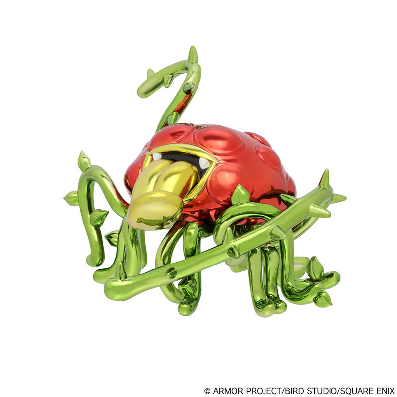 Dragon Quest Metallic Monsters Gallery Malign vine & Gripevine
