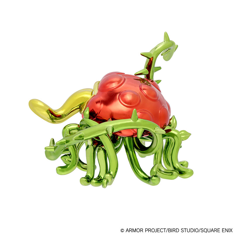 Dragon Quest Metallic Monsters Gallery Malign vine & Gripevine