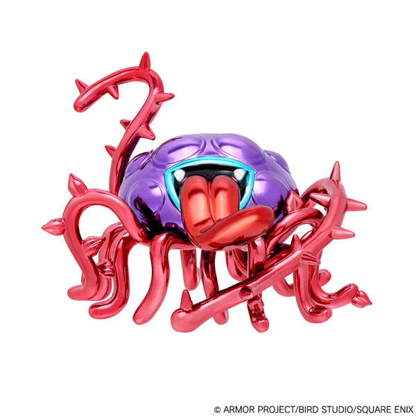 Dragon Quest Metallic Monsters Gallery Malign vine & Gripevine