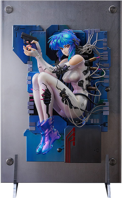 Ghost in the Shell (Manga Edition) Motoko Kusanagi 1/7