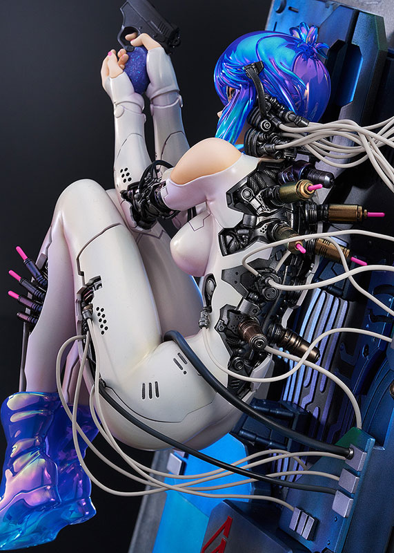 Ghost in the Shell (Manga Edition) Motoko Kusanagi 1/7