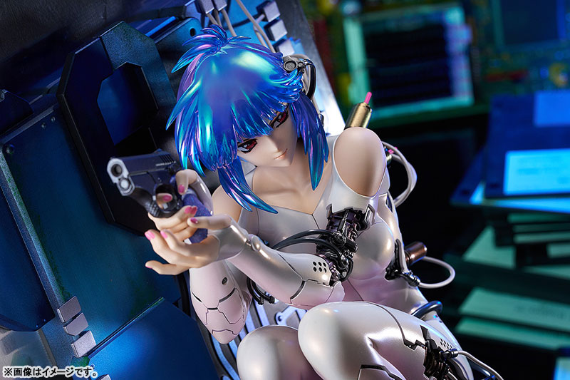 Ghost in the Shell (Manga Edition) Motoko Kusanagi 1/7