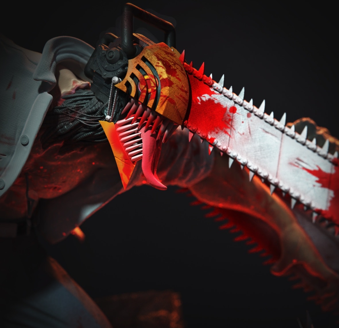 Reze - Chainsaw Man