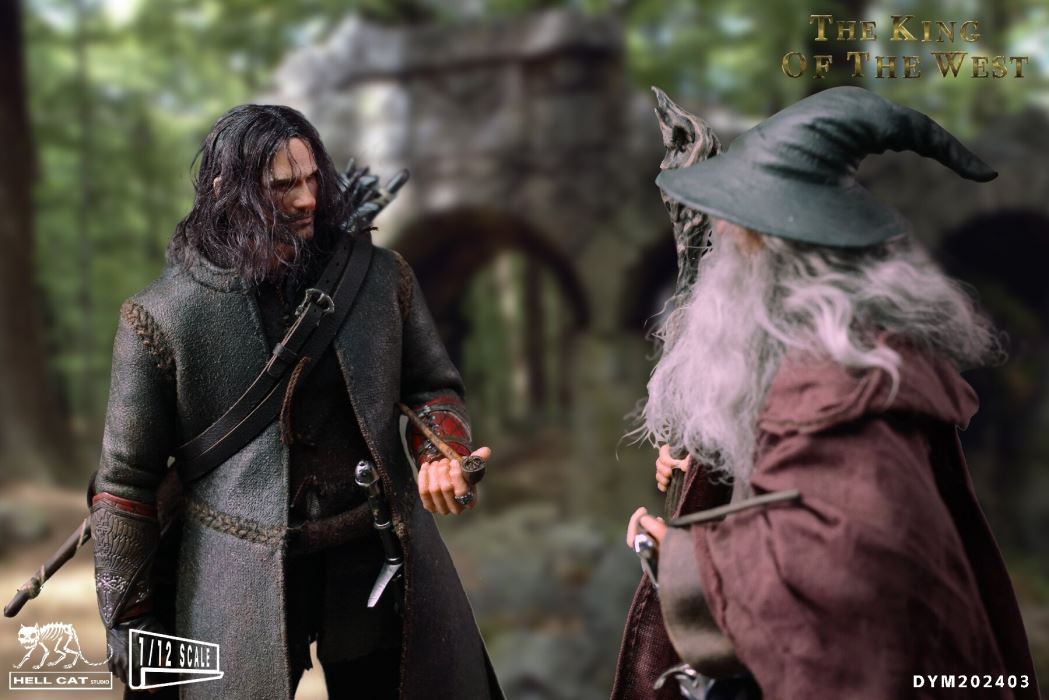 The King of the West 1/12