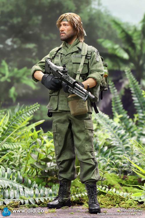 Vietnam War US Army Colonel - James 1/6