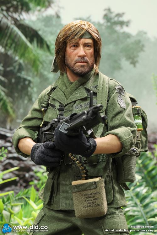 Vietnam War US Army Colonel - James 1/6