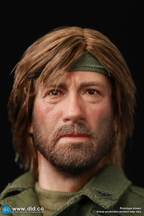 Vietnam War US Army Colonel - James 1/6