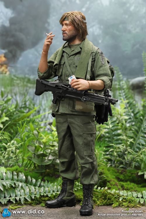 Vietnam War US Army Colonel - James 1/6