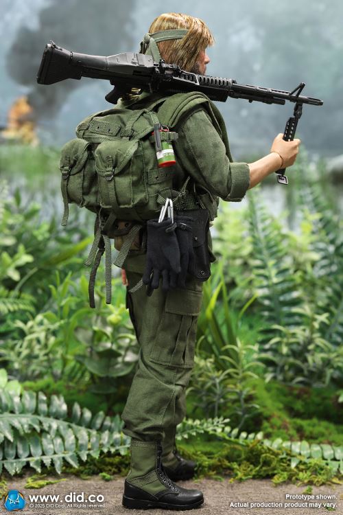 Vietnam War US Army Colonel - James 1/6