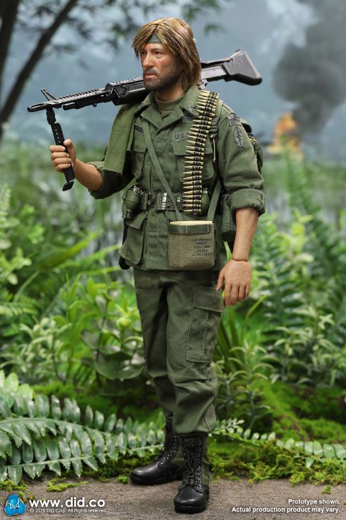 Vietnam War US Army Colonel - James 1/6