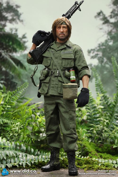 Vietnam War US Army Colonel - James 1/6