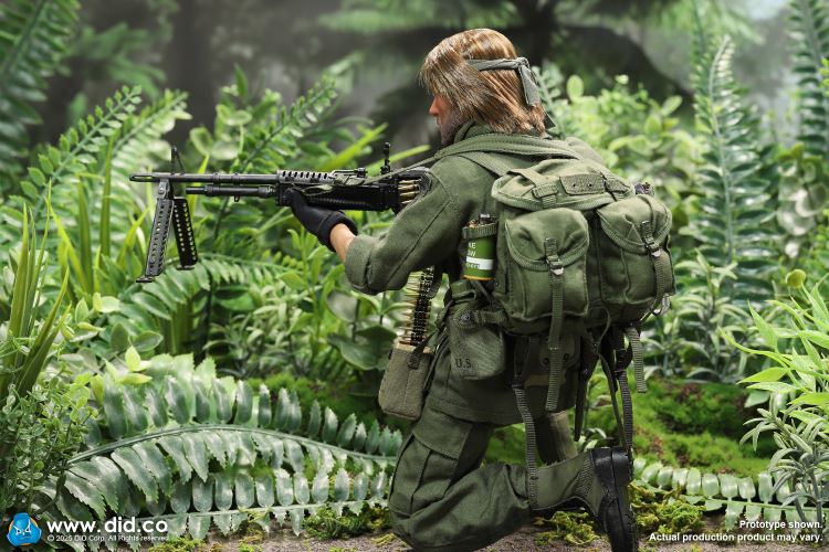 Vietnam War US Army Colonel - James 1/6