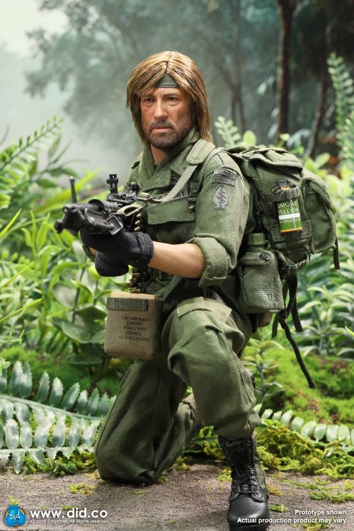 Vietnam War US Army Colonel - James 1/6