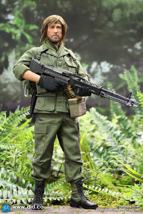 Vietnam War US Army Colonel - James 1/6