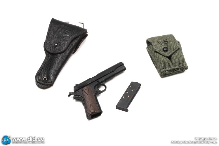 Vietnam War US Army Colonel - James 1/6