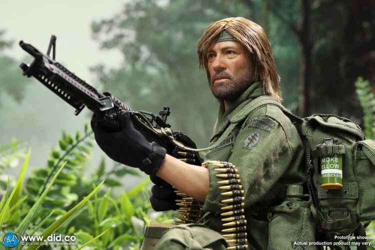 Vietnam War US Army Colonel - James 1/6