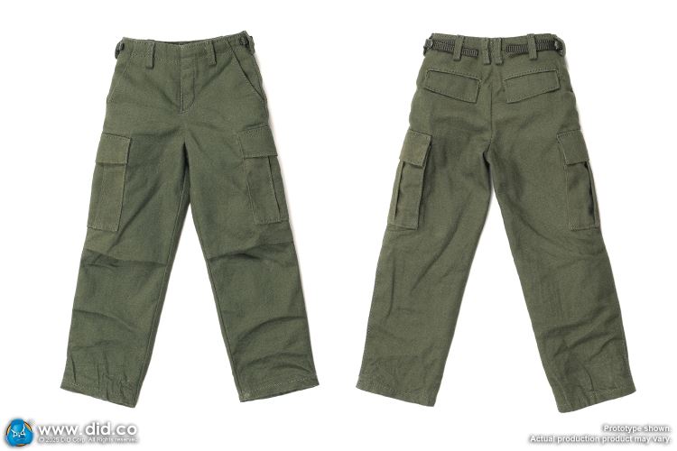 Vietnam War US Army Colonel - James 1/6