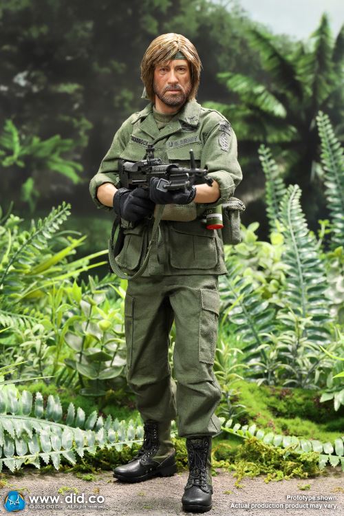 Vietnam War US Army Colonel - James 1/6