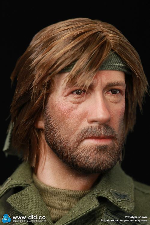 Vietnam War US Army Colonel - James 1/6
