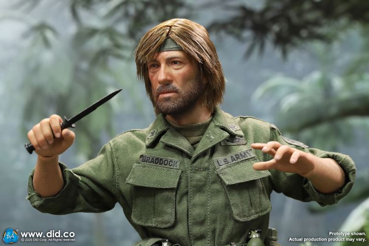Vietnam War US Army Colonel - James 1/6