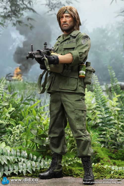 Vietnam War US Army Colonel - James 1/6