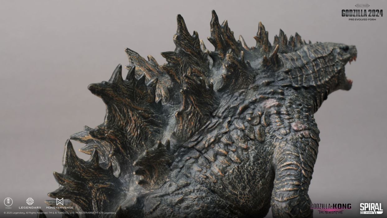 Hall of Fame Godzilla 2024