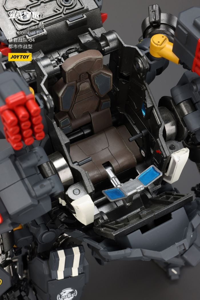 Tyrant-04 Urban Combat Type