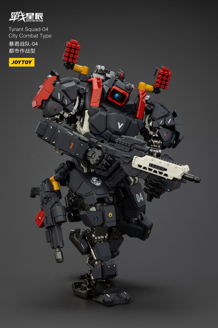 Tyrant-04 Urban Combat Type