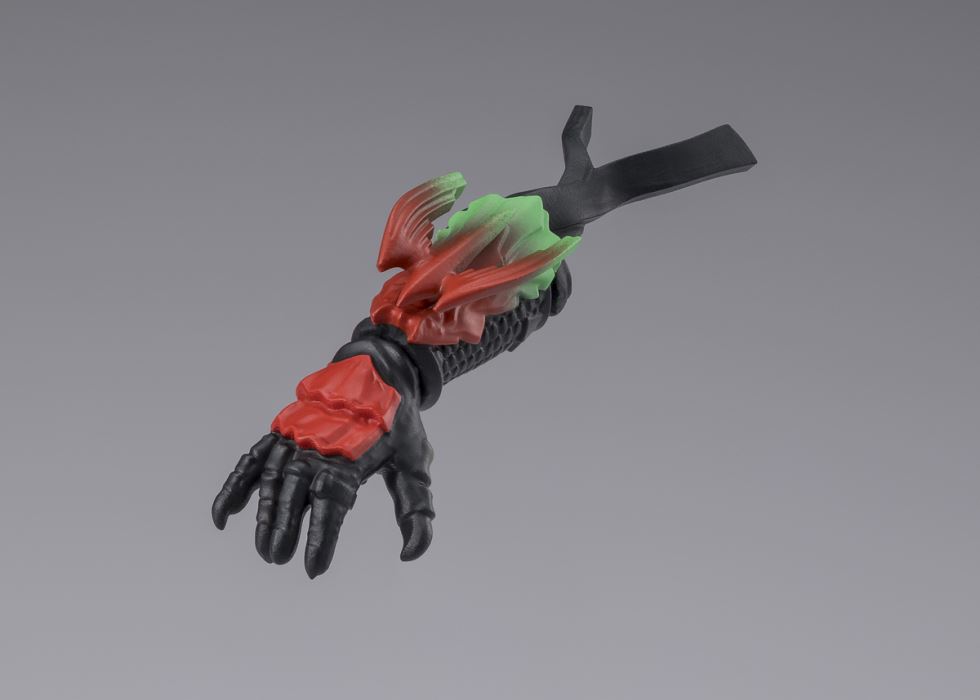 SHODO EXCEED Kamen Rider Geats