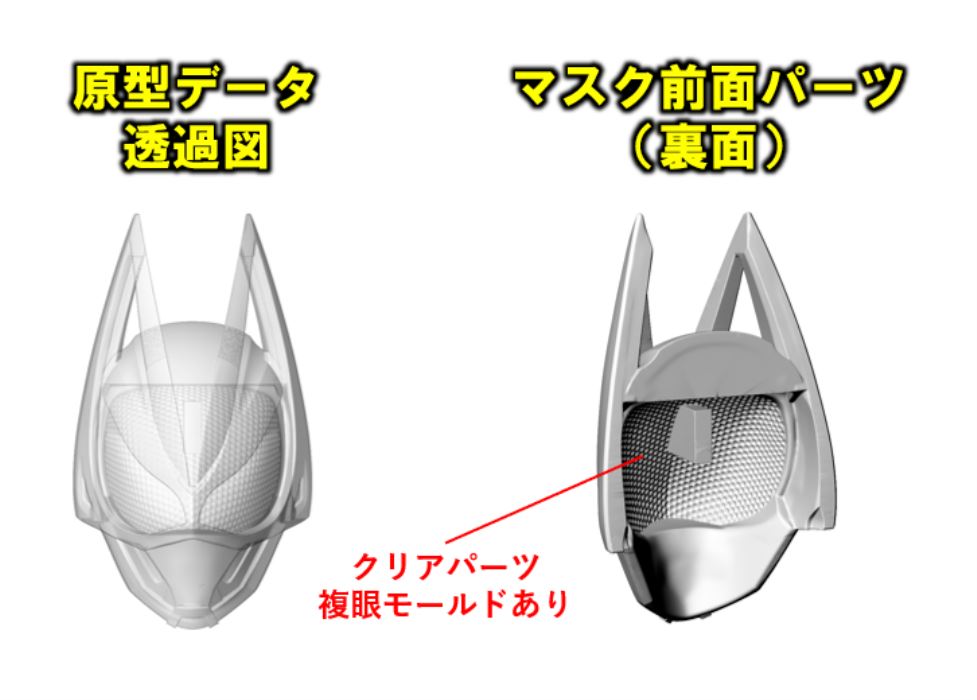 SHODO EXCEED Kamen Rider Geats